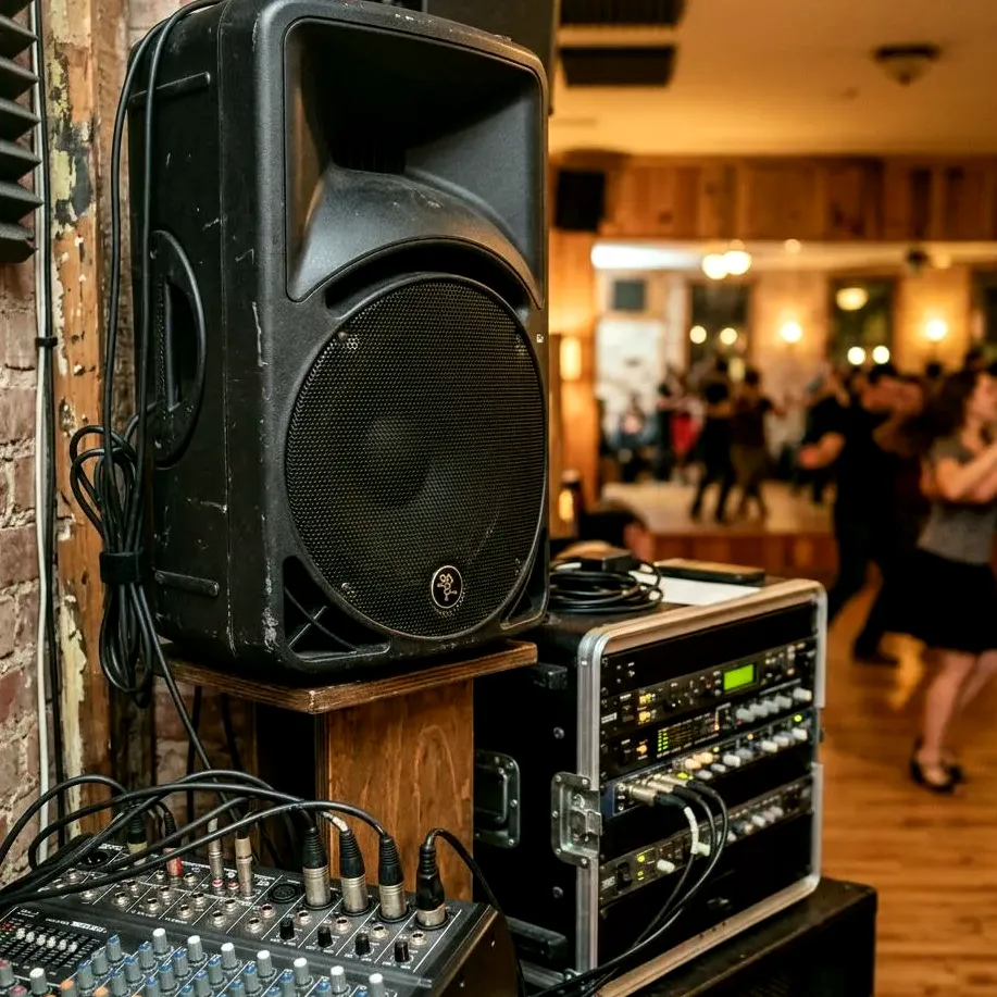 Soft Silence — Moderner Ansatz