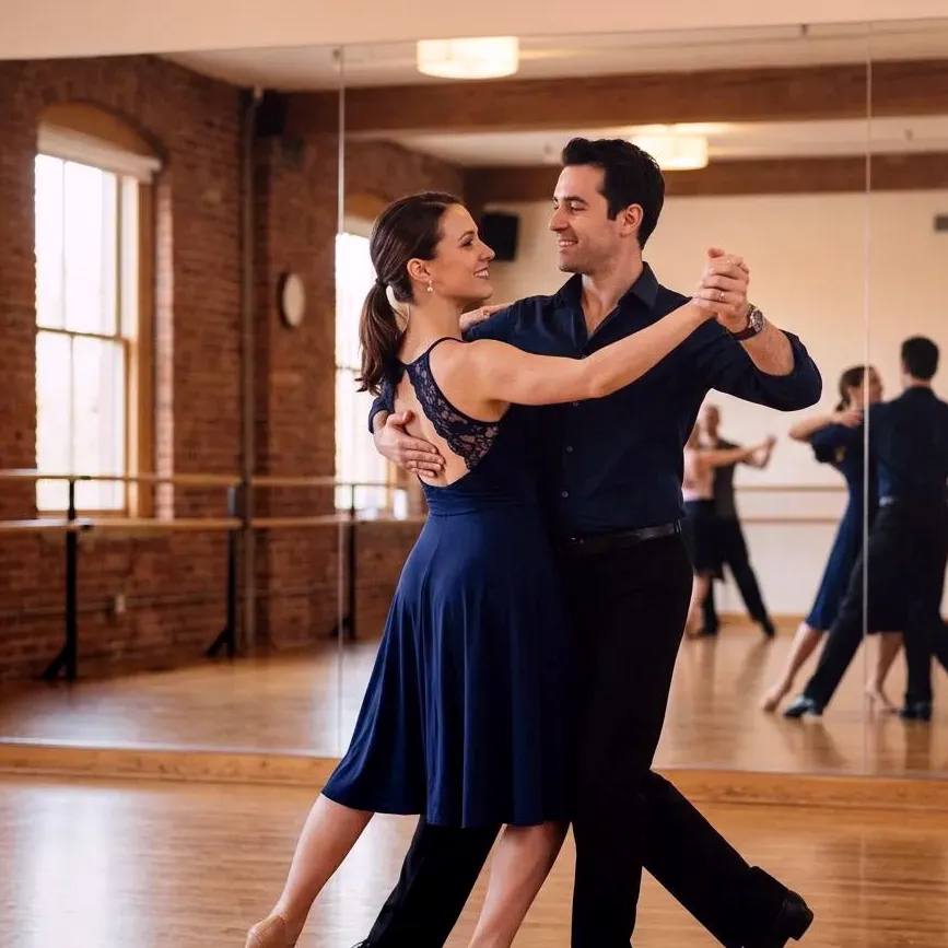 Soft Silence — Unsere Tanzschule 1