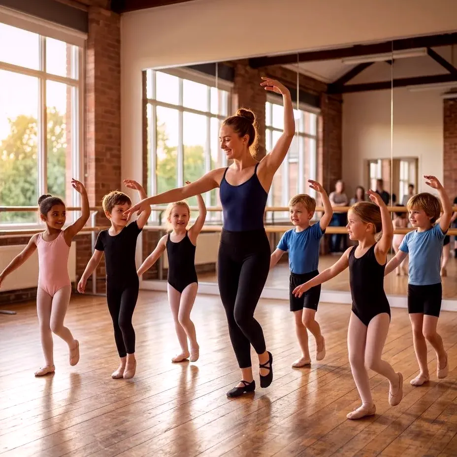 Soft Silence — Unsere Tanzschule 6