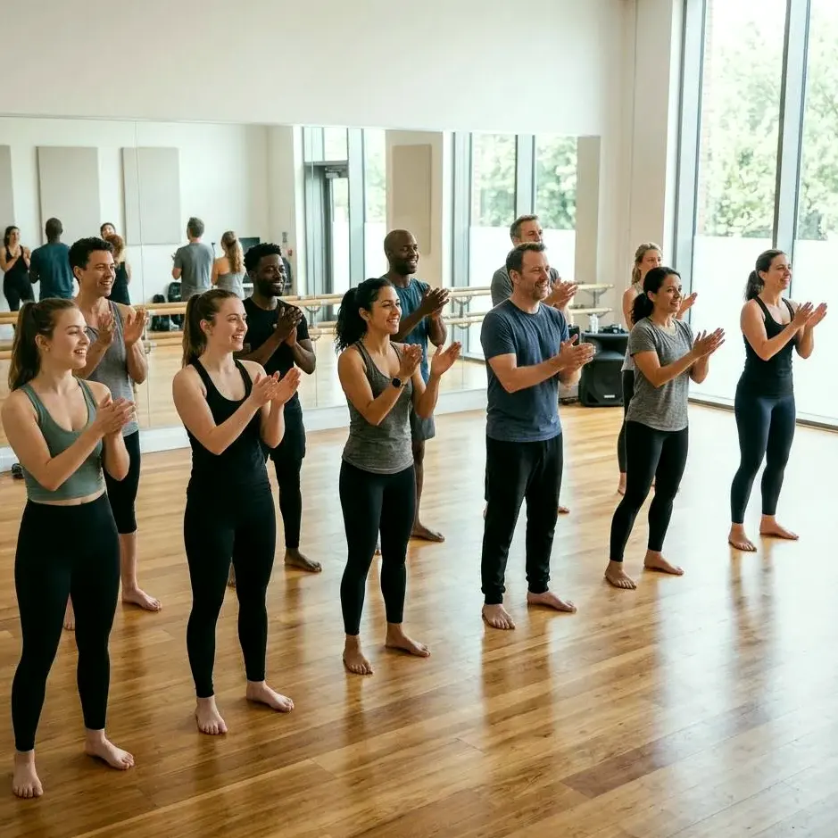 Soft Silence — Unsere Tanzschule 5
